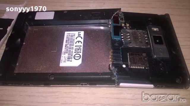 Lg за ремонт за части-без батерия, снимка 9 - LG - 16465894