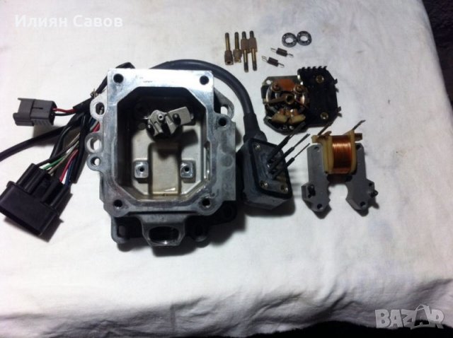 Ремонт актуатори за ГНП Zexel Mitsubishi Pajero 3.2 did, снимка 2 - Ремонт на ГНП и дюзи - 24189566