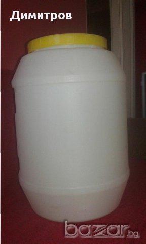 Бидонче 25 л., снимка 3 - Други стоки за дома - 11436497