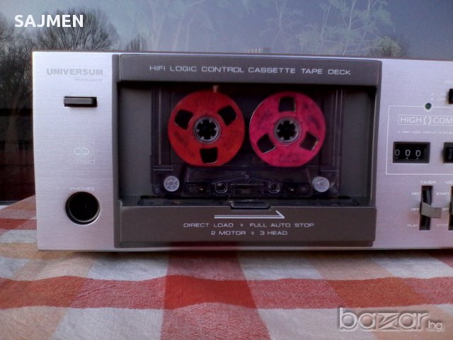 Universum Senator CT2307A .дек, снимка 5 - Декове - 13780467