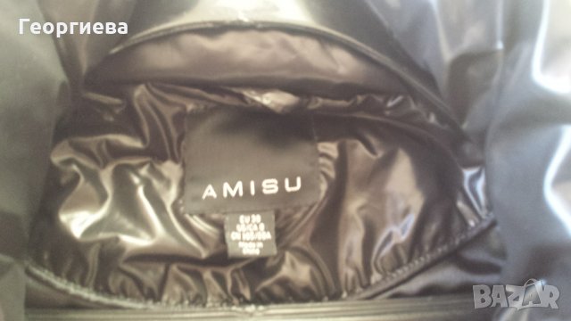 Топло зимно яке, снимка 4 - Якета - 23905787