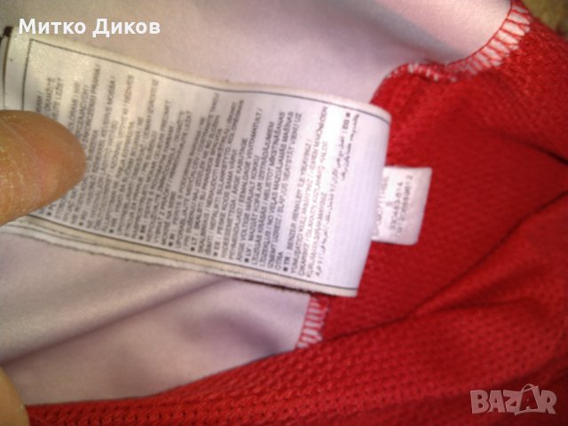 Арсенал тениска Найк -размер С, снимка 11 - Футбол - 24138246