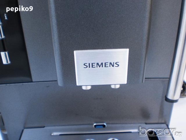 Продавам кафемашини внос от Германия  робот пълен автомат SIMENS TE 503209, снимка 2 - Кафемашини - 16643472