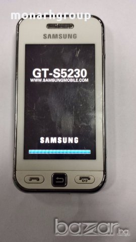 телефон Samsung Star S5230, снимка 2 - Samsung - 13235433