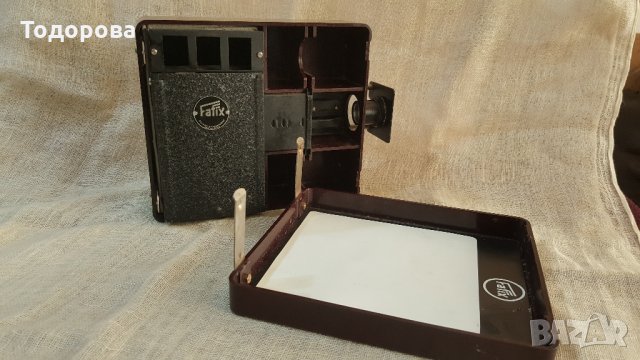 Райх диапроектор, снимка 3 - Антикварни и старинни предмети - 25237098