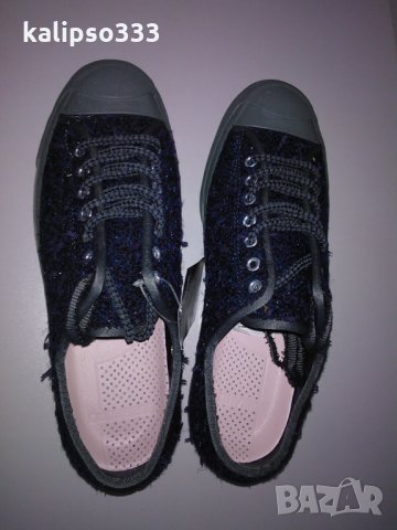 Converse Jack Purcell оригинални обувки, снимка 5 - Маратонки - 24944029