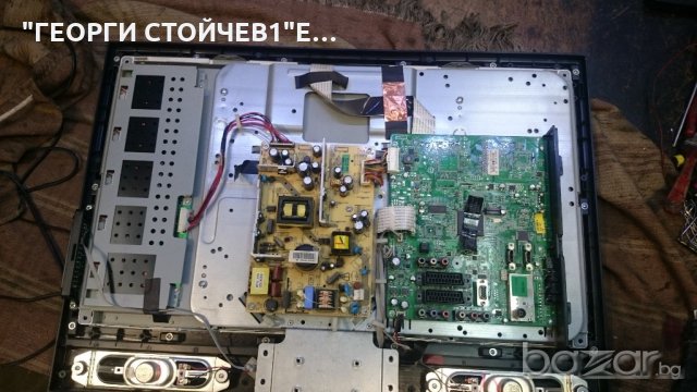 26783 LCD HD 17MB35-1 17PW26-1 VIT70063.50 V260V1-L11, снимка 4 - Части и Платки - 19373346