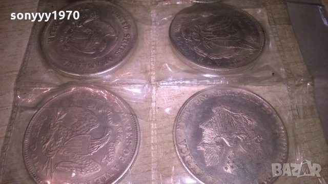 *долари-монети за колекция-комплект, снимка 16 - Колекции - 24566210
