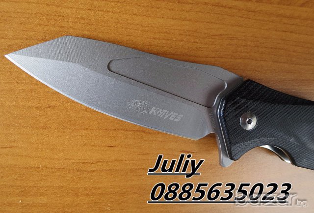 Сгъваем нож SR631А, снимка 3 - Ножове - 17994723