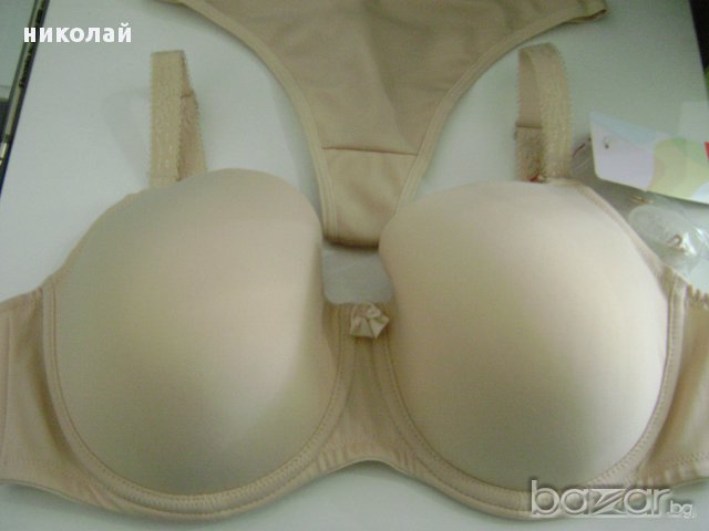 Lemax луксозен сутиен, снимка 3 - Бельо - 13524509