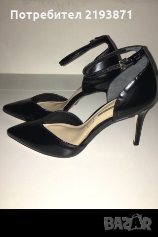 Нови естествена кожа обувки Buffalo номер 39, снимка 13 - Дамски елегантни обувки - 24683031