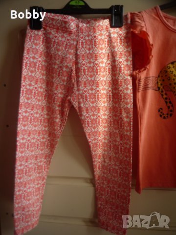 Тениска Cherokee, клин George и потник Palomino 5-6 години, снимка 3 - Детски комплекти - 23914741