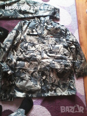 продавам маскировъчни дрехи и кубинки, снимка 4 - Екипировка - 24173435