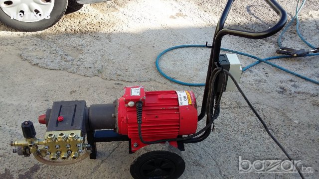 Водоструйка и пароструйка, снимка 13 - Парочистачки и Водоструйки - 14194611