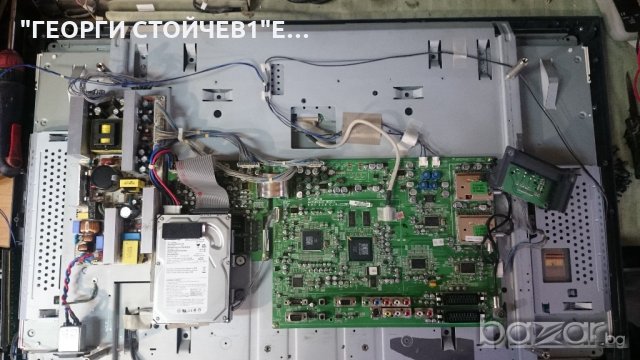 37LC2RR  С ДЕФЕКТЕН ПАНЕЛ, снимка 5 - Части и Платки - 19883351