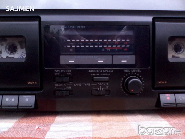 SONY TC-WE305.дек, снимка 5 - Декове - 14480236