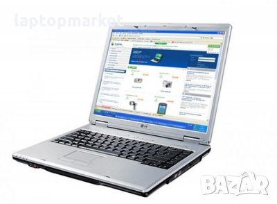 LG LE50 на части