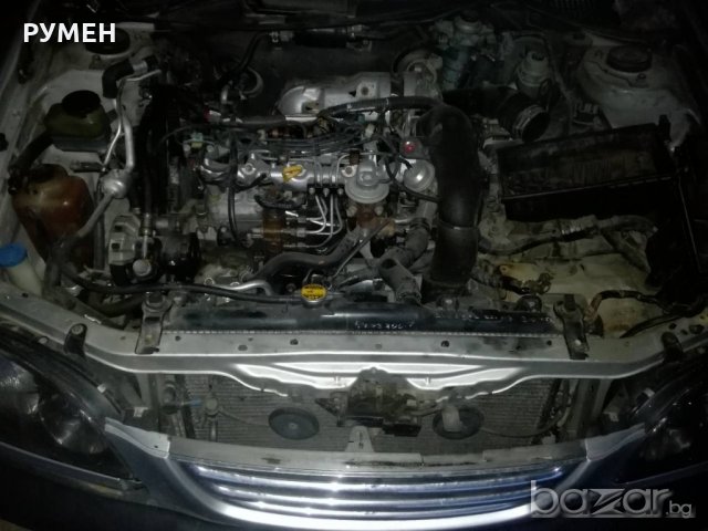 Toyota Avensis 2.0 TD, снимка 3 - Автомобили и джипове - 20478936