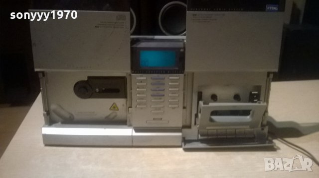 lifetec lt7835 cd/tuner/deck/amplifier/aux-внос швеицария, снимка 7 - Ресийвъри, усилватели, смесителни пултове - 22974964