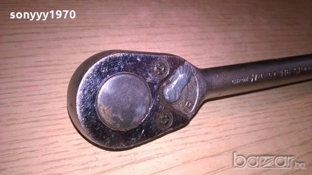 hazet-916-sp-chrom vanadium-germany-29см-внос швеицария, снимка 11 - Други инструменти - 19305574