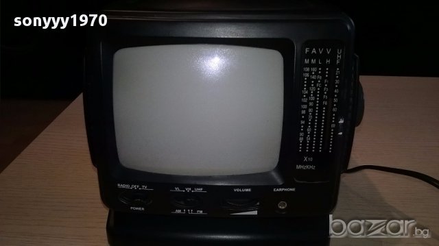 Телевизор и радио-внос швеицария, снимка 11 - Телевизори - 14613592