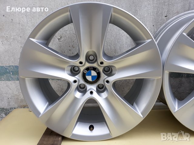 Джанти BMW 17"et30, снимка 4 - Гуми и джанти - 25979607