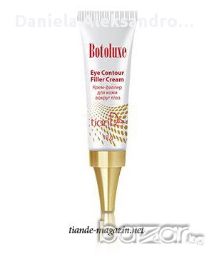 Крем-филър за кожата около очите-премахване  дълбочината на бръчките, снимка 1