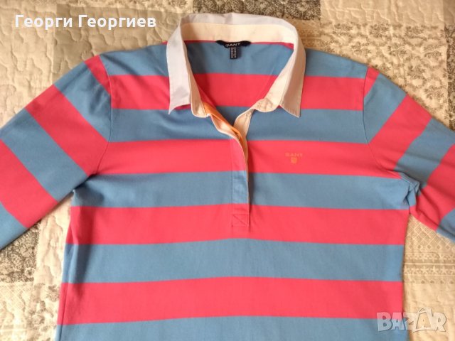 Мъжка блуза Gant/Гант,100% оригинал, снимка 10 - Блузи с дълъг ръкав и пуловери - 25002553