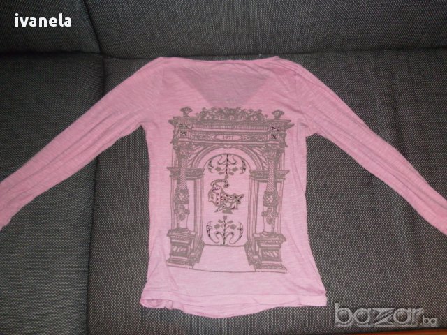 Блуза, снимка 1 - Блузи с дълъг ръкав и пуловери - 16411453