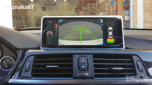 NBT Голяма Навигация с Android за BMW F20 F21 F30 F31 БМВ Ф20 Ф21 Ф30, снимка 9 - Аксесоари и консумативи - 23417254