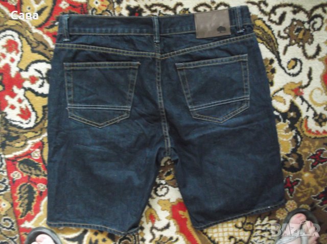 Къси дънки BELLFIELD, HENRY CHOICE   мъжки,М-Л, снимка 4 - Дънки - 25726497