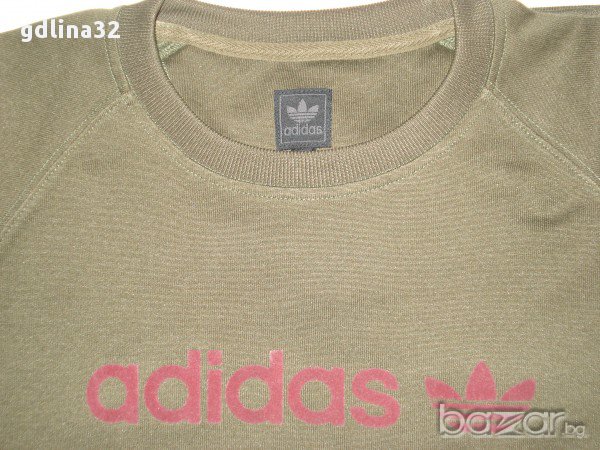 Нова Оригинална блуза Adidas , снимка 4 - Блузи - 11074434