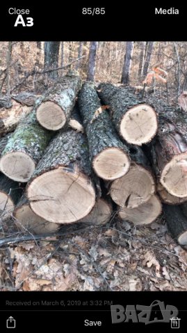 Дърва за огрев, снимка 3 - Други стоки за дома - 10751919