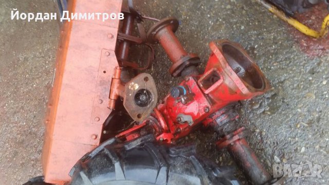 Мото блок пловдив .Антон иванов, снимка 3 - Селскостопанска техника - 24613335