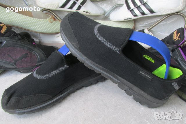 КАТО НОВИ СА!!!По-добър аналог на модела NIKE FREE RUN, балерини, маратонки SKECHERS® GOWALK 37 - 38, снимка 8 - Маратонки - 25964035