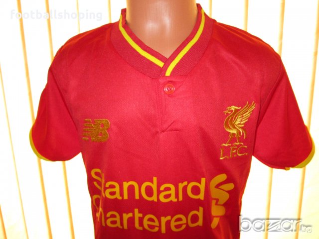 New Balance детски екип Ливърпул Стъридж РЕТРО размер 104, снимка 10 - Детски комплекти - 16801000