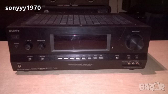 sony multi channel av receiver hdmi/optical-внос англия