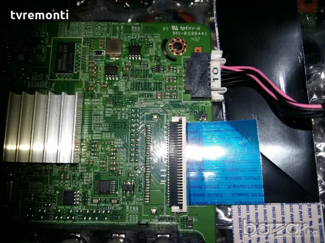 MAIN BN94-07760G BN41-02105A, снимка 3 - Части и Платки - 21146368