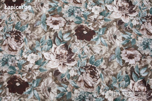 Дамаска за мебели - Принт APRELI, снимка 4 - Платове и дамаски - 19823480