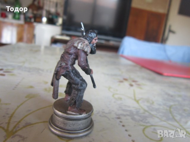 Уникална фигурка фигура Властелинът на пръстените , снимка 8 - Колекции - 26073337