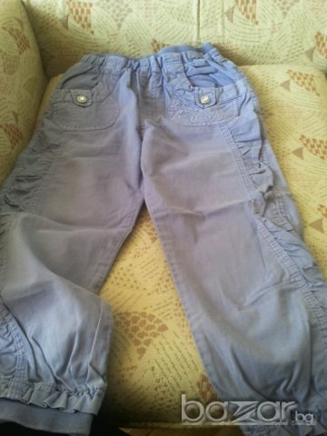 панталонче , снимка 4 - Детски панталони и дънки - 5994254