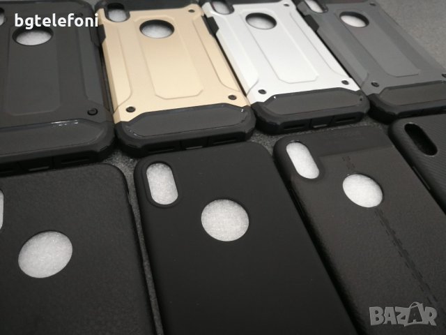 IPhone X, XS  удароустойчиви гърбове ARMOR и луксозни силикони, снимка 2 - Калъфи, кейсове - 21621927