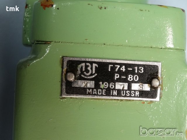 Ръчни хидравлични разпределители за хидравлични преси и др., снимка 3 - Други машини и части - 18920802