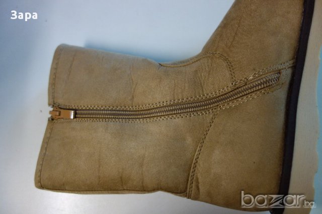 нови топли ботуши, 33ти номер, снимка 6 - Детски боти и ботуши - 14634418