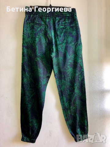 Панталон  на YOHJI YAMAMOTO , снимка 3 - Панталони - 25994040