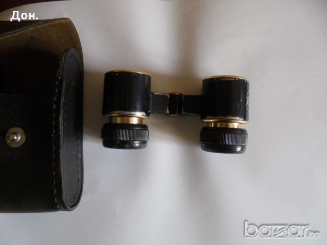 Руски бинокъл, снимка 2 - Антикварни и старинни предмети - 21248959