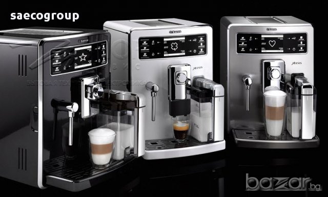 Saeco Xelsis Black, снимка 8 - Кафемашини - 11498776
