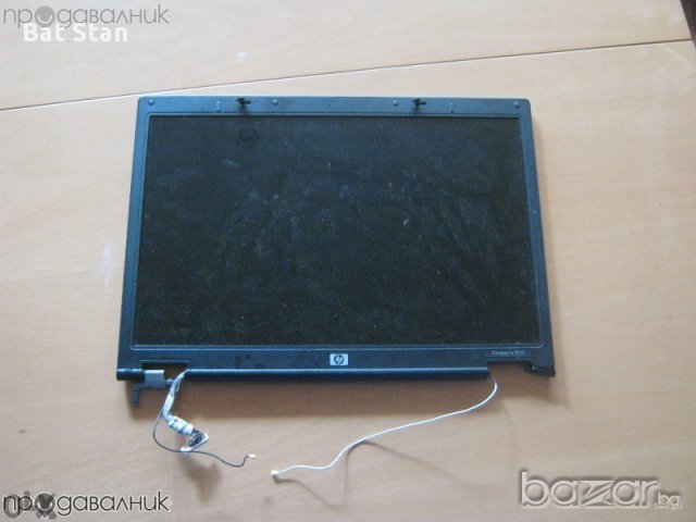 Продавам лап топ НР NX7300, целия или на части, снимка 2 - Части за лаптопи - 11037861