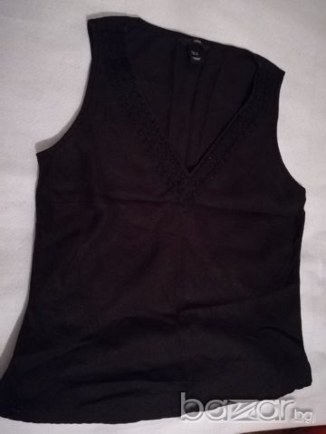 Стилни дамски маркови блузи и потниници, снимка 3 - Потници - 20696510