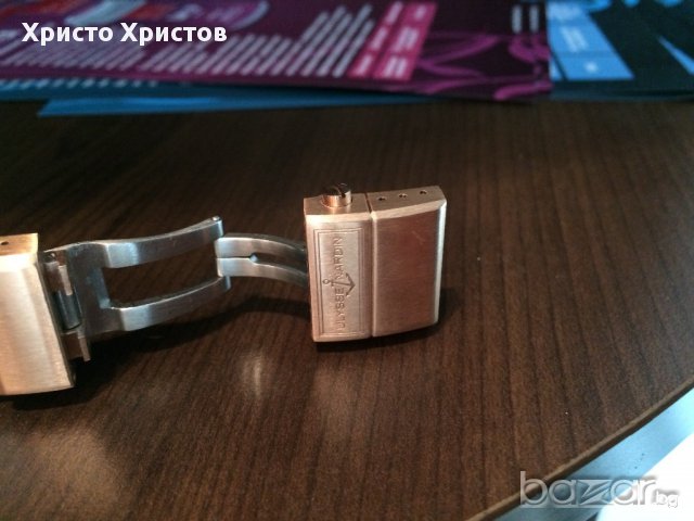 Мъжки Механичен Луксозен Часовник Ulysse Nardin клас реплика ААА+, снимка 6 - Мъжки - 9168340
